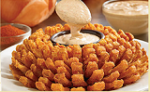Free Bloomin’ Onion May 13