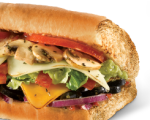 Free Quiznos sub deal on Facebook