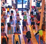 Free yoga class at new Athleta store in Coral Gables