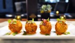 55% off tapas and wine for two at Cafeina
