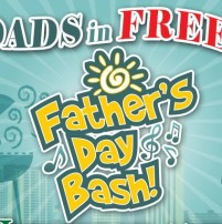 jungle-island-fathers-day-bash-dads-free