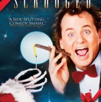 scrooged