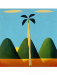 Work by Manuel Pardo on display during ArtBasel