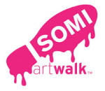 Free second Friday SOMI Art Walk