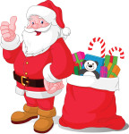 Want to follow Santa online? Here's how