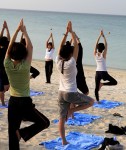 7 free yoga classes and fitness events in Miami (plus 4 by-donation classes)