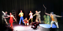 Free children's performance by Momentum Dance