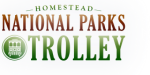 Free Homestead Trolley to national parks