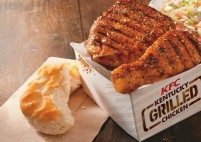 Two-Piece Grilled Deal for $2.99 at KFC