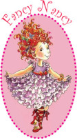 Free Fancy Nancy stories special event