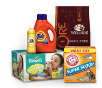Save 20% on groceries and toiletries