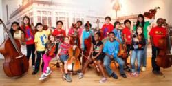 Mainly Mozart free concerts for kids