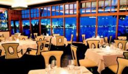 50% off waterfront dining at Gibraltar at Grove Isle