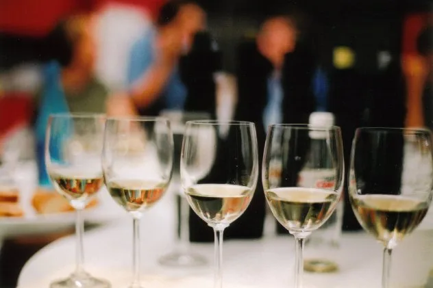 weekly wine specials