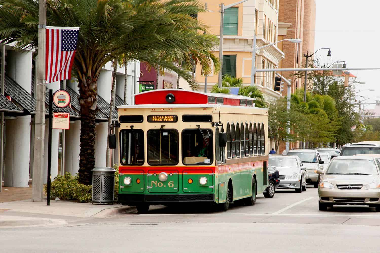 Neighborhood Trolleys  Greater Miami & Miami Beach