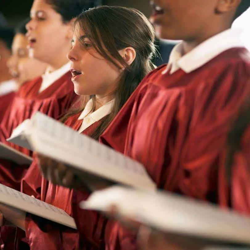 Free OYE Choral Festival at Miami Beach Community Church