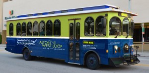 Alton West Trolley Sample Design