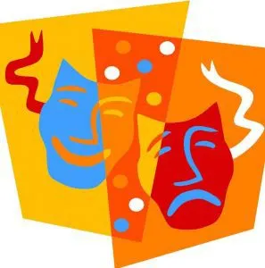 theater-masks