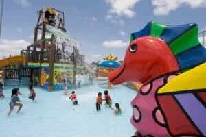 Grapeland Water Park opens