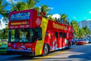 Hop On Hop Off Bus Tours