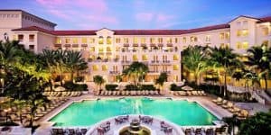 Turnberry Isle Spa Deal
