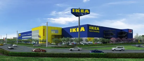 Miami IKEA