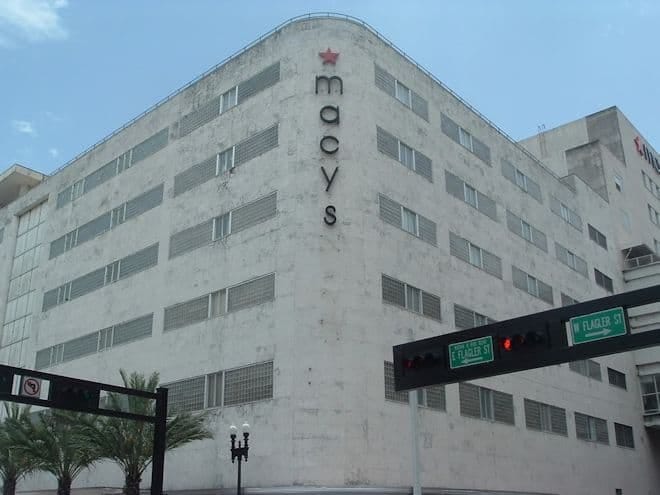 Downtown Miami Macys