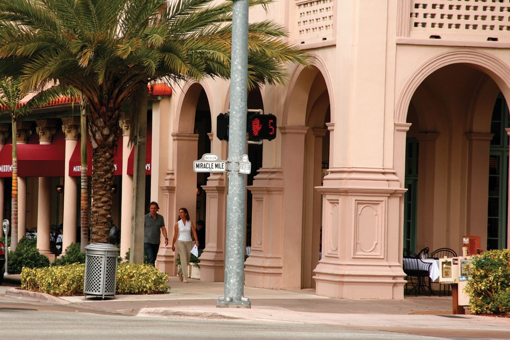 Shopping Coral Gables