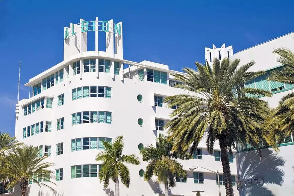 Albion Hotel South Beach