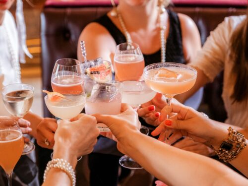 Ladies Night | Photo Credit: Helena Yankovska @ Unsplash