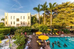 Freehand Miami Hostel