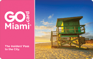 GO Miami Card -Sightseeing for Less