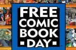 free comic book day