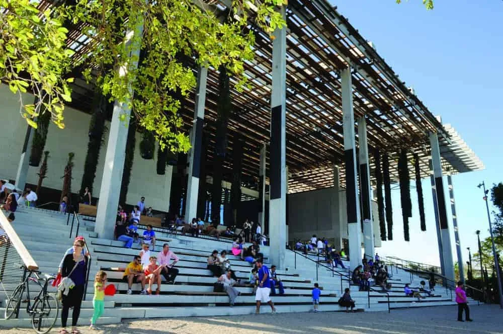 Free days at Perez Art Museum Miami