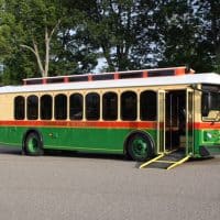 Coral Gables trolley