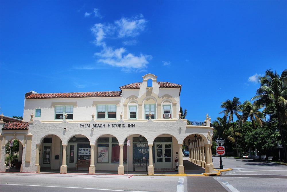 Palm Beach Historic Inn