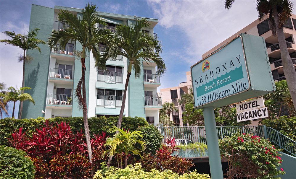 Seaboney Beach, Best Boca Raton Hotel Deals