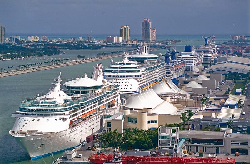 south florida cruises