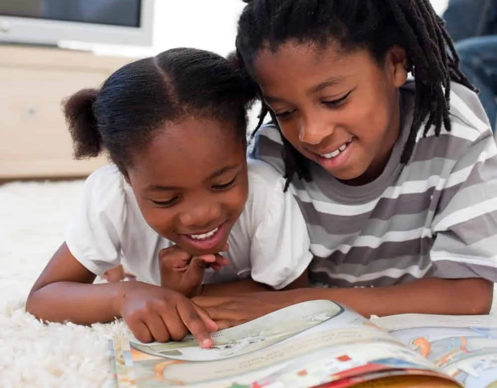 Free book for kids through Barnes & Noble Summer Reading Program