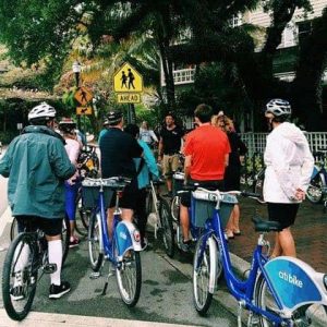 bicycle tour