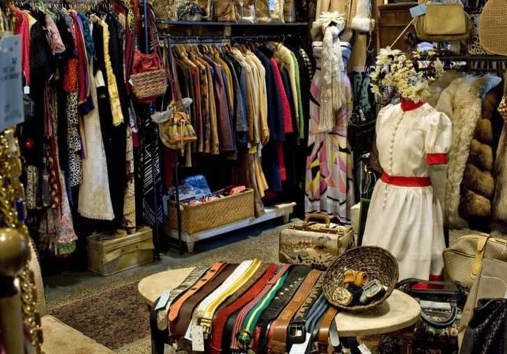 Fly Boutique - Miami VIntage and consignment shops