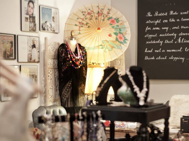 Miami Vintage and Consignment shops