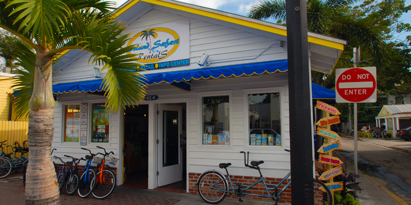 Island Safari Bike Rentals - Florida Keys Sightseeing for Less