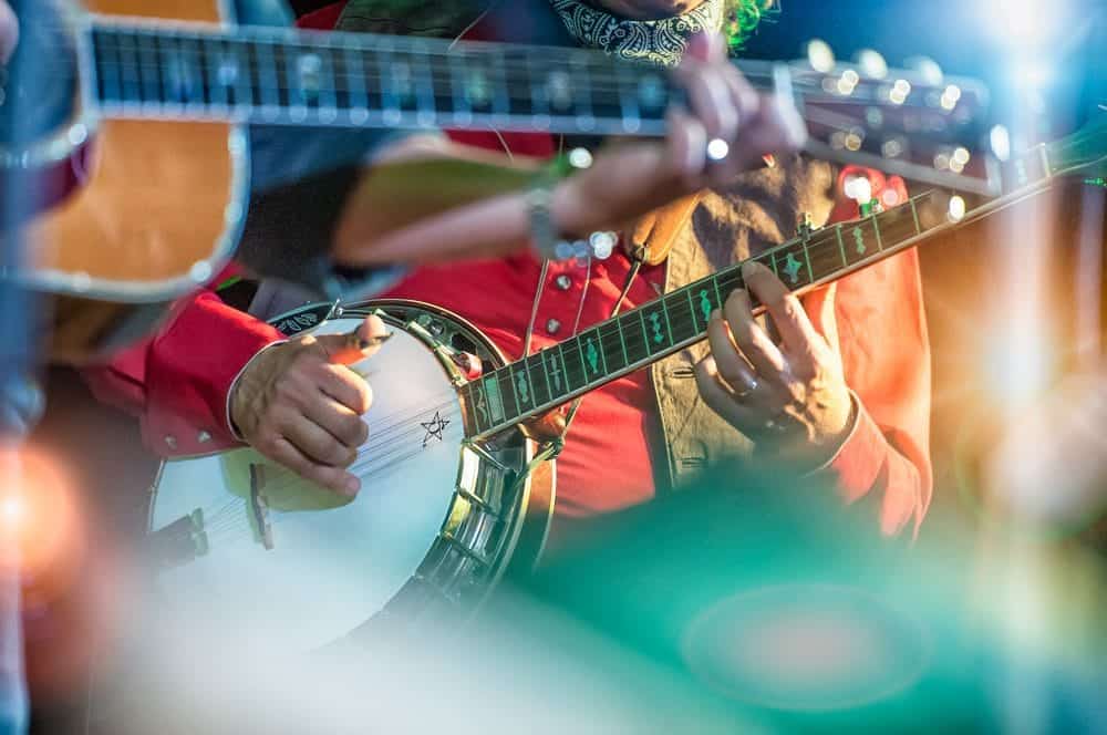 Upcoming Country and Bluegrass Events