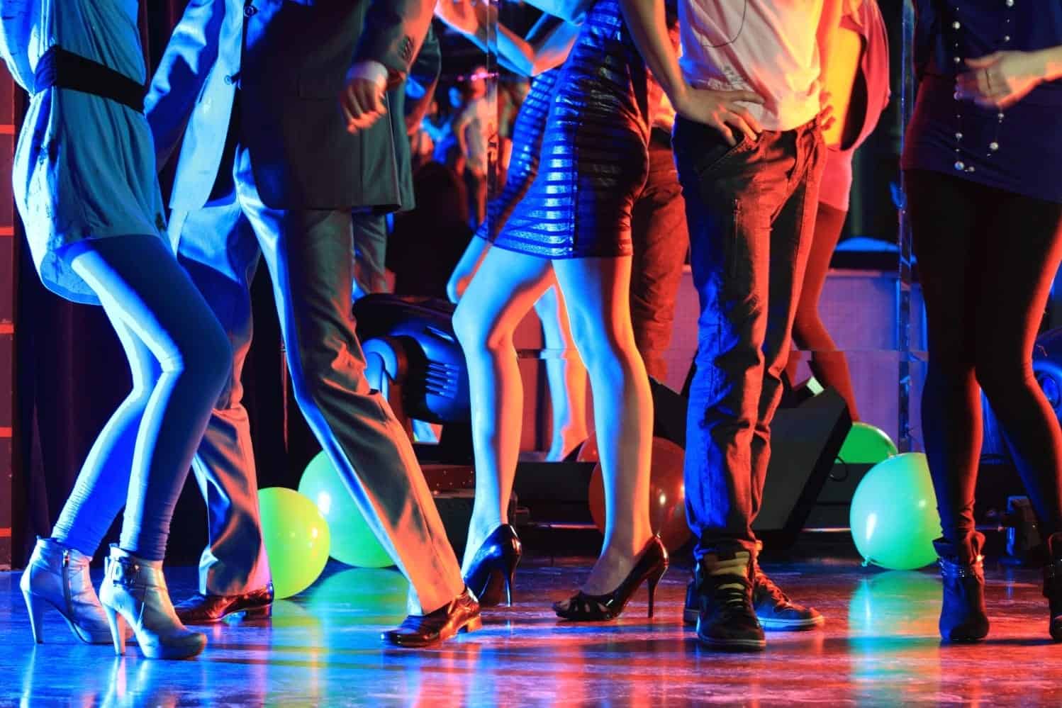 Dance and Electronic Music