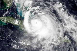 Hurricane Matthew