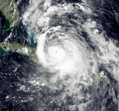 Hurricane Matthew