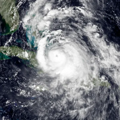 Hurricane Matthew