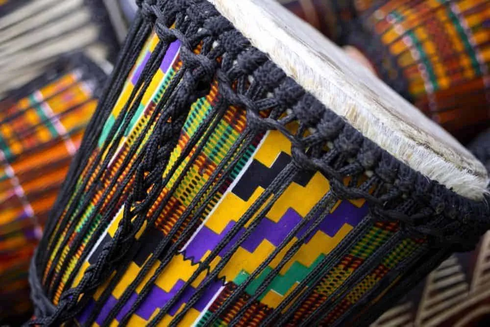 Jam on percussion for free in Kendall (plus special immersive drum and tech event)