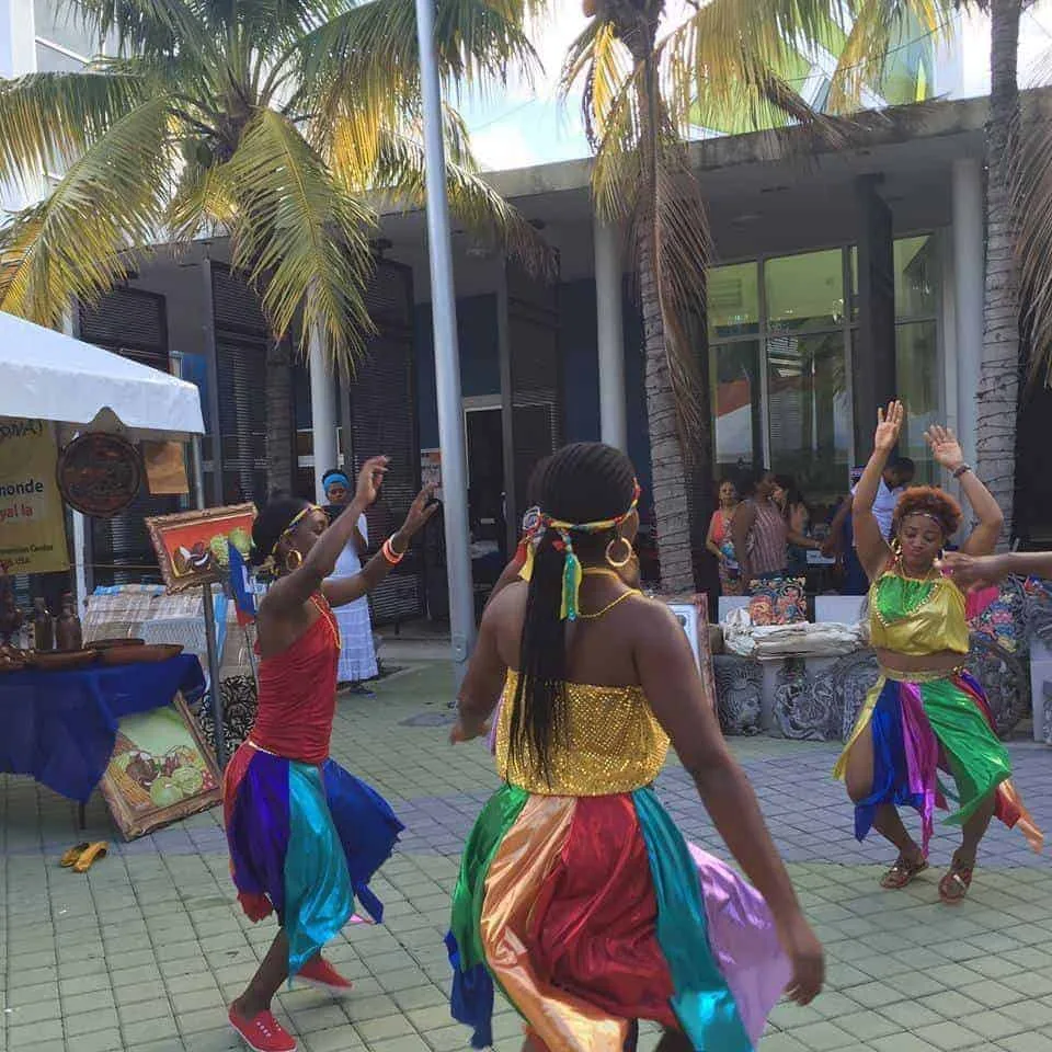 Little Haiti Book Festival's free events